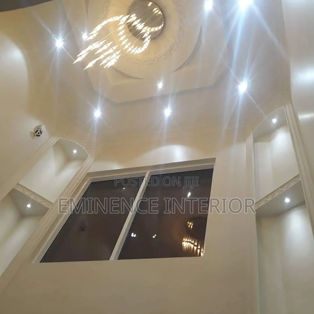 Beautiful Pop Ceilings