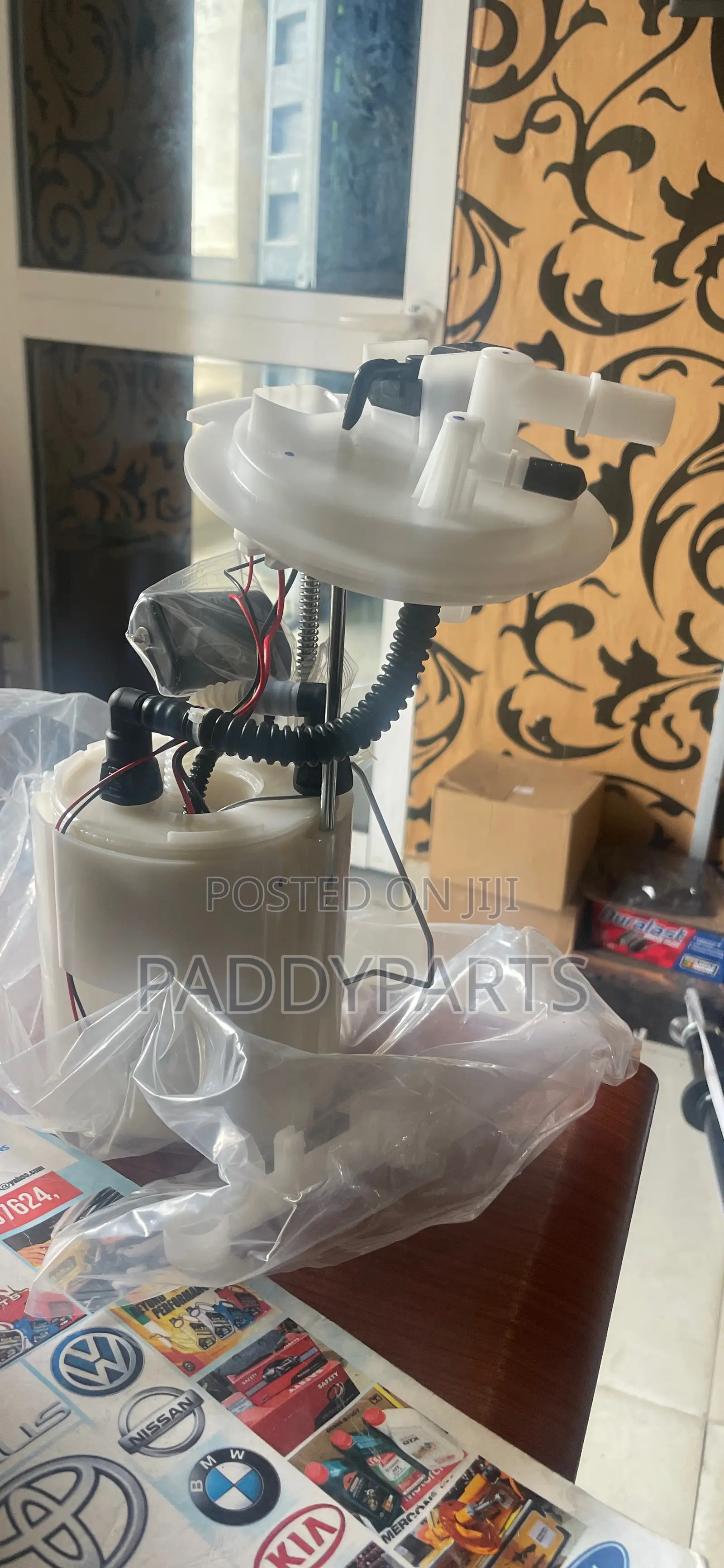 Kia Optima Fuel Pump 2011-2016