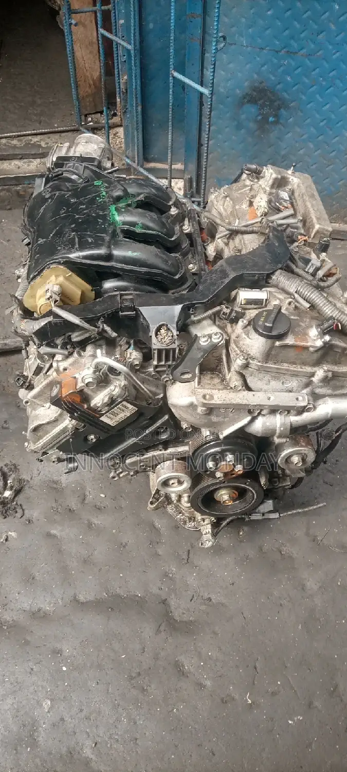 Engine for Toyota Lexus RX 350.