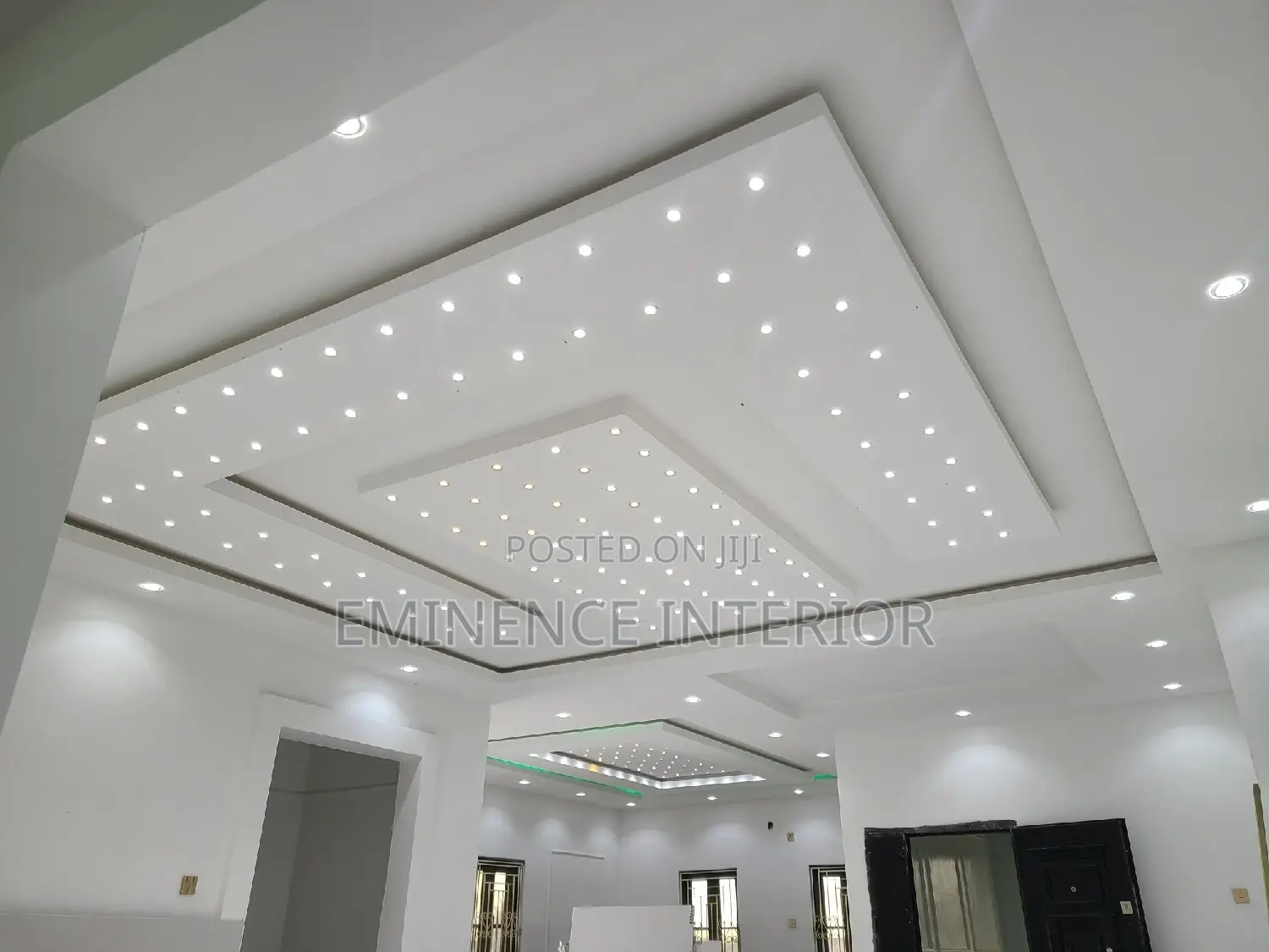 Pop Ceiling Design