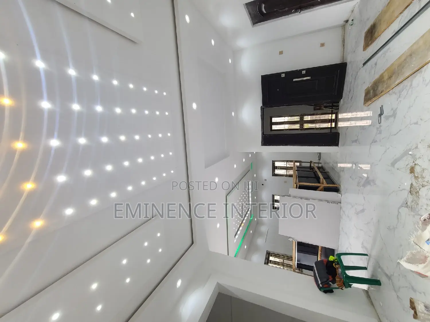 Pop Ceiling Design