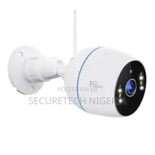 Ng C520 Floodlight Wi-Fi Outdoor Security Camera