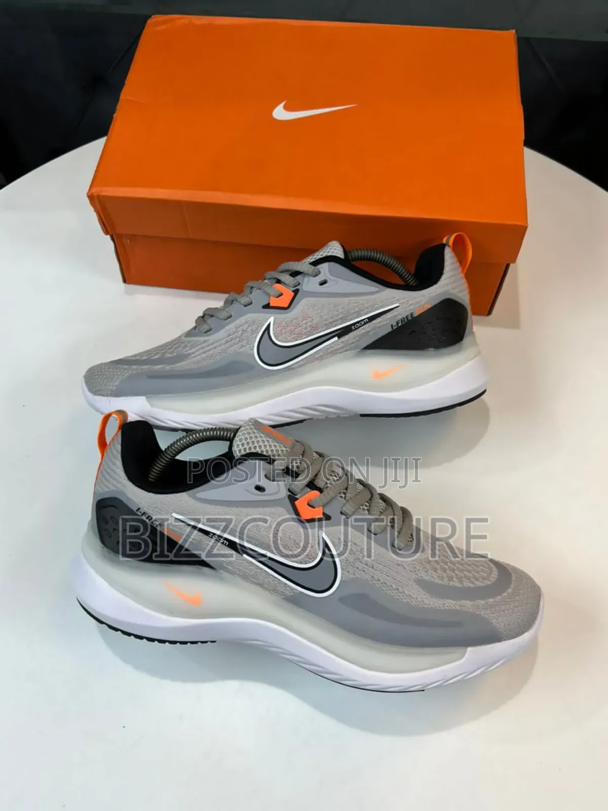 Original NIKE ZOOM X Sneakers Available in Store