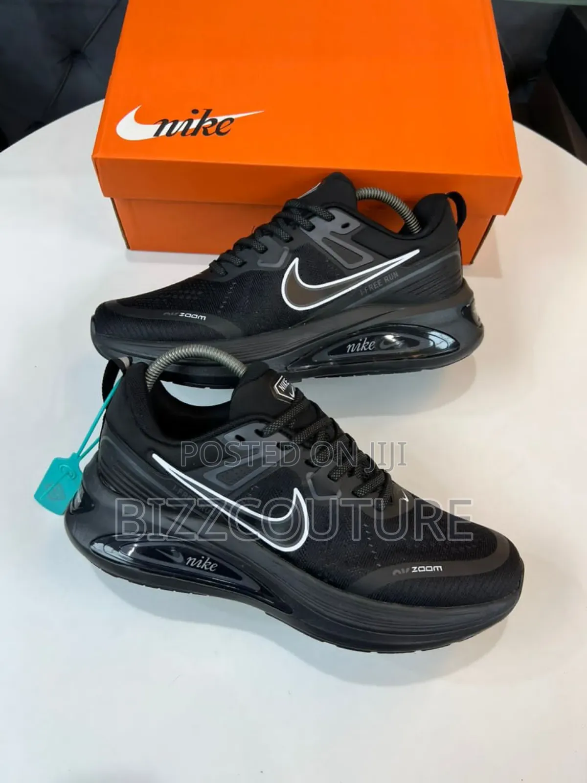 Original NIKE ZOOM X Sneakers Available in Store