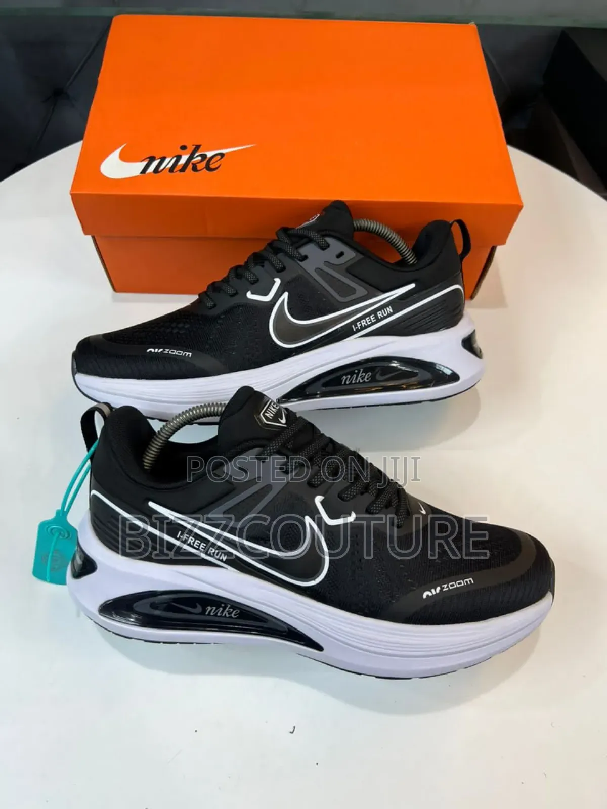 Original NIKE ZOOM X Sneakers Available in Store