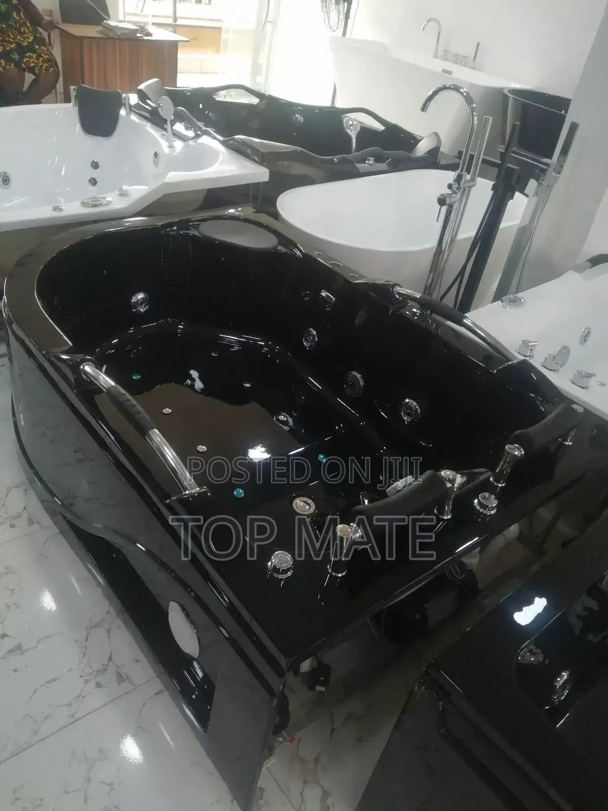 Executive England Double Jacuzzi 028