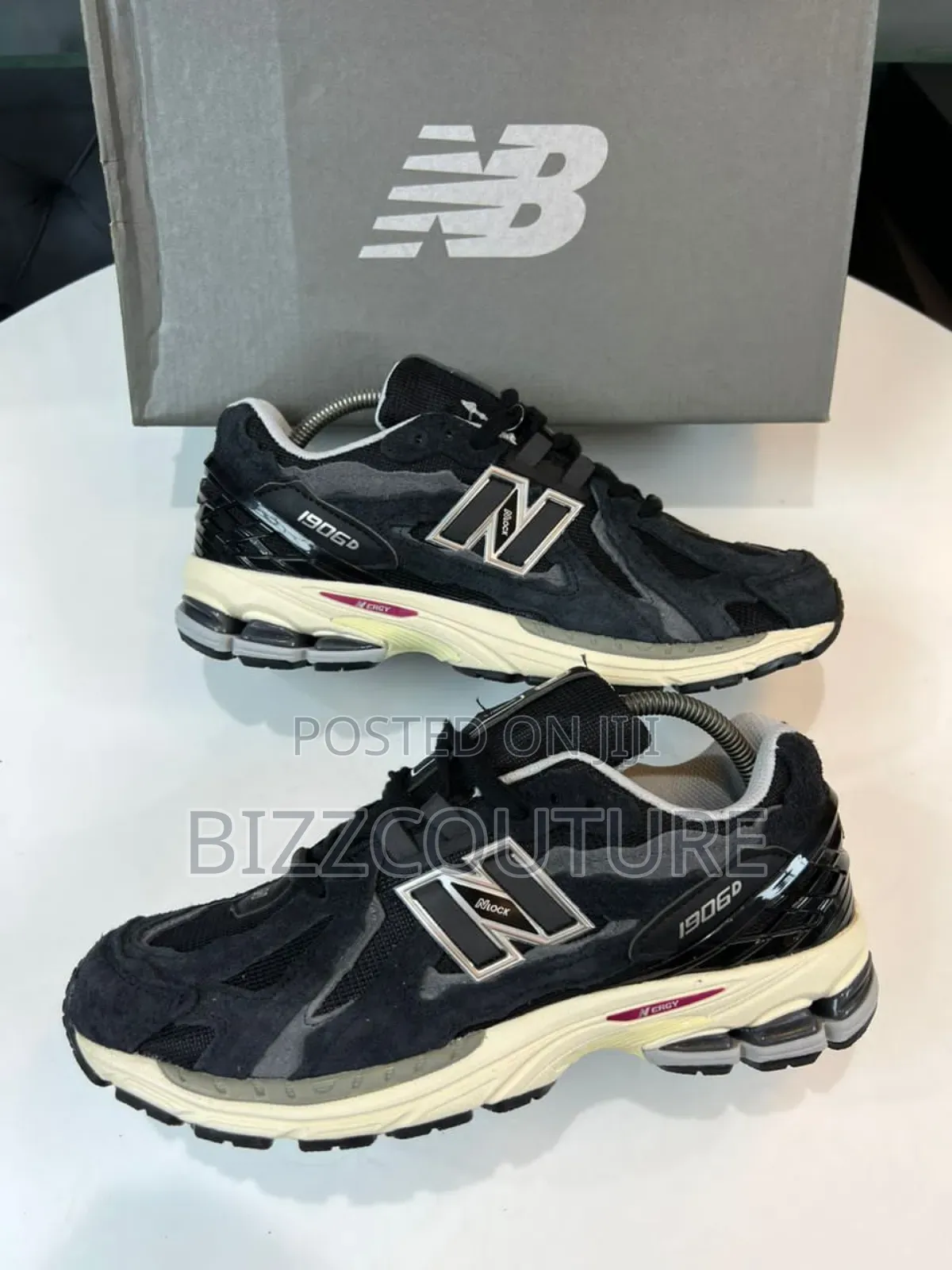 Original New Balance Sneakers Available in Store