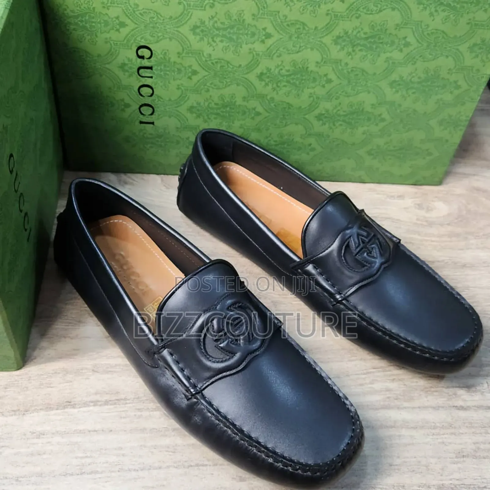 Original Gucci Loafers Available in Store
