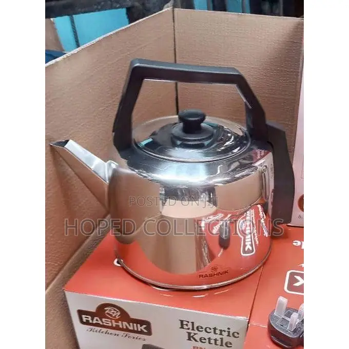 Rashnik Electric Kettle 5.7liters