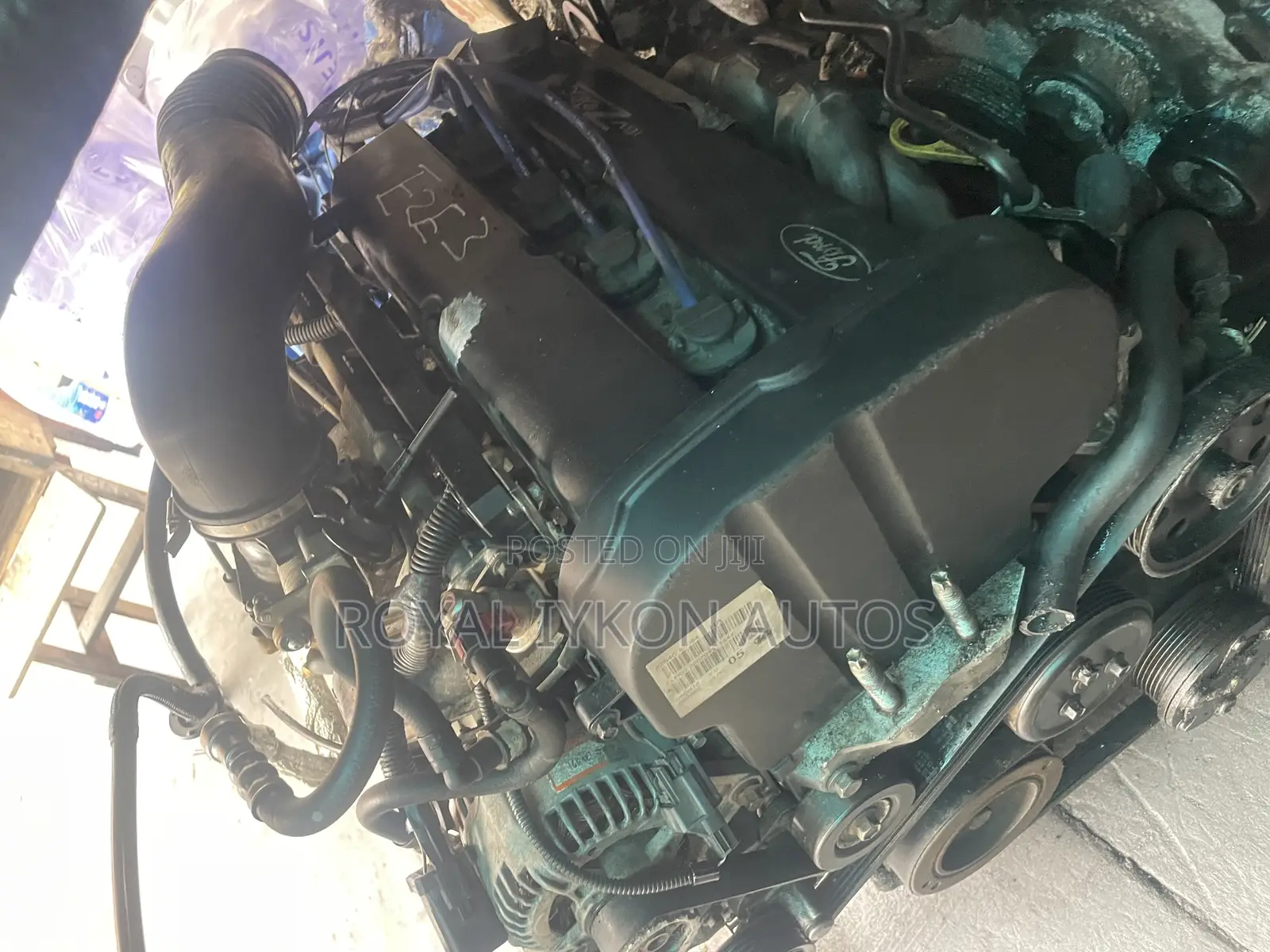 Complete Engine Ford Focus 2.0