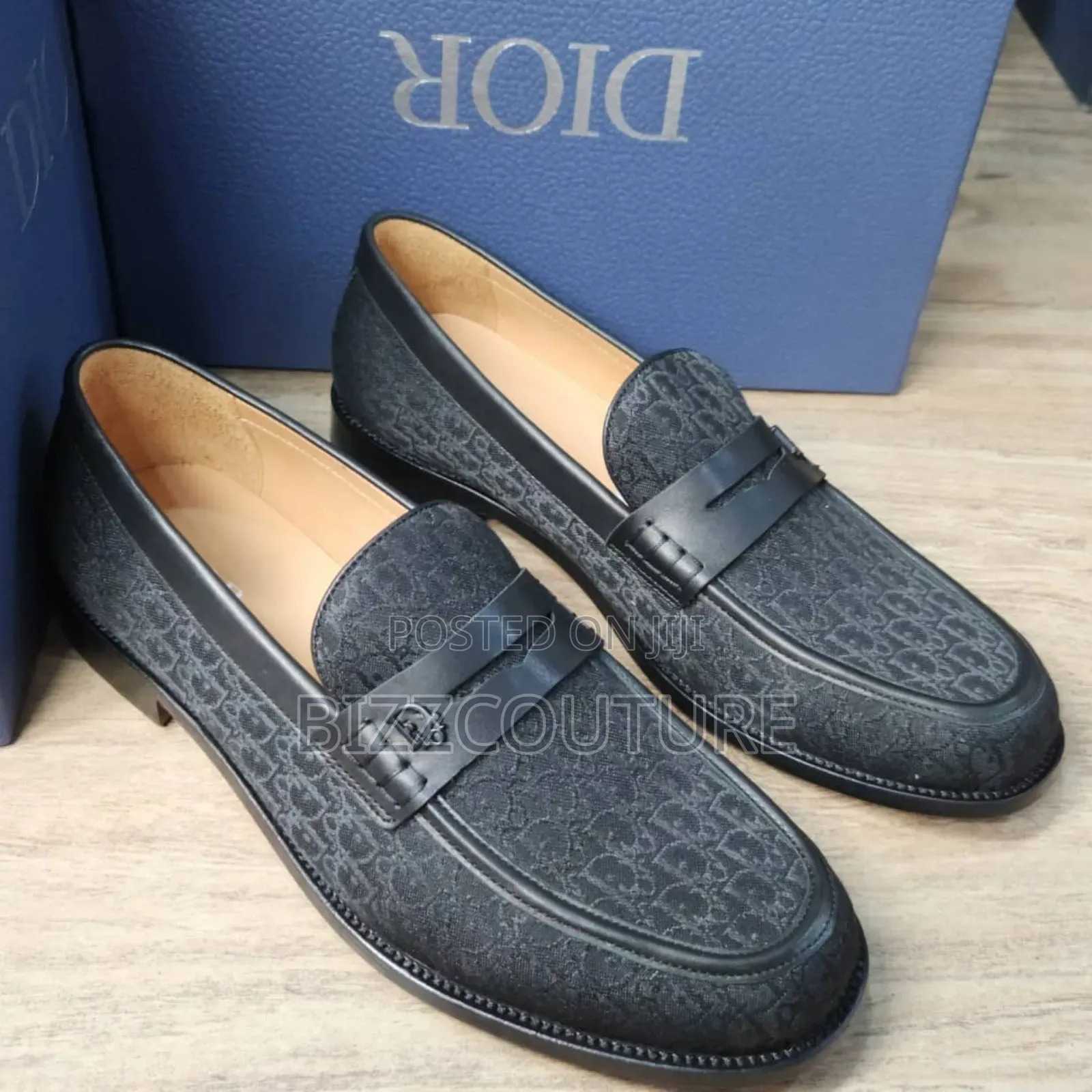 Original CHRISTIAN Dior Sneakers Available in Store