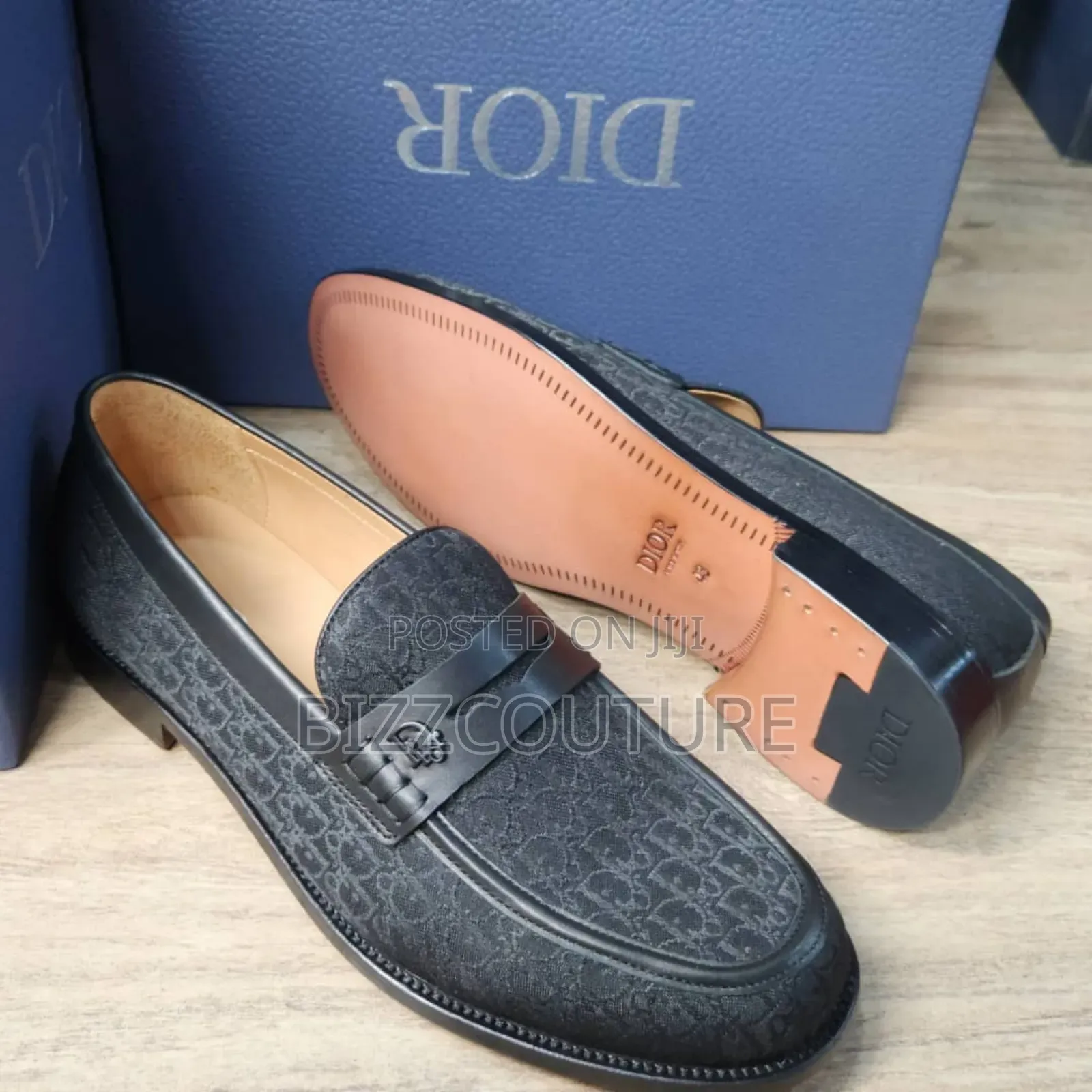 Original CHRISTIAN Dior Sneakers Available in Store