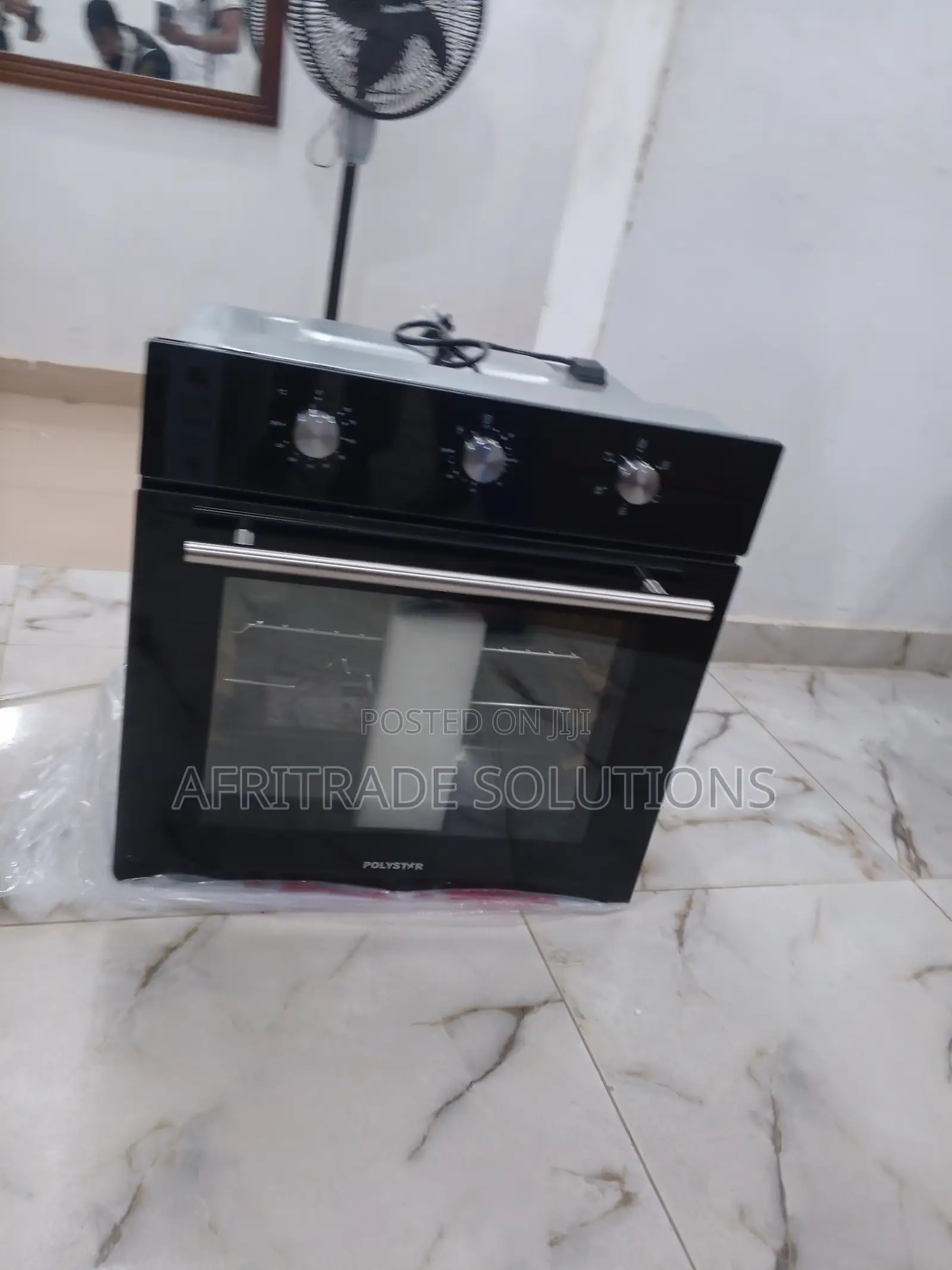 New Efficient POLYSTAR PV-JY60KE Built-in Electric Oven