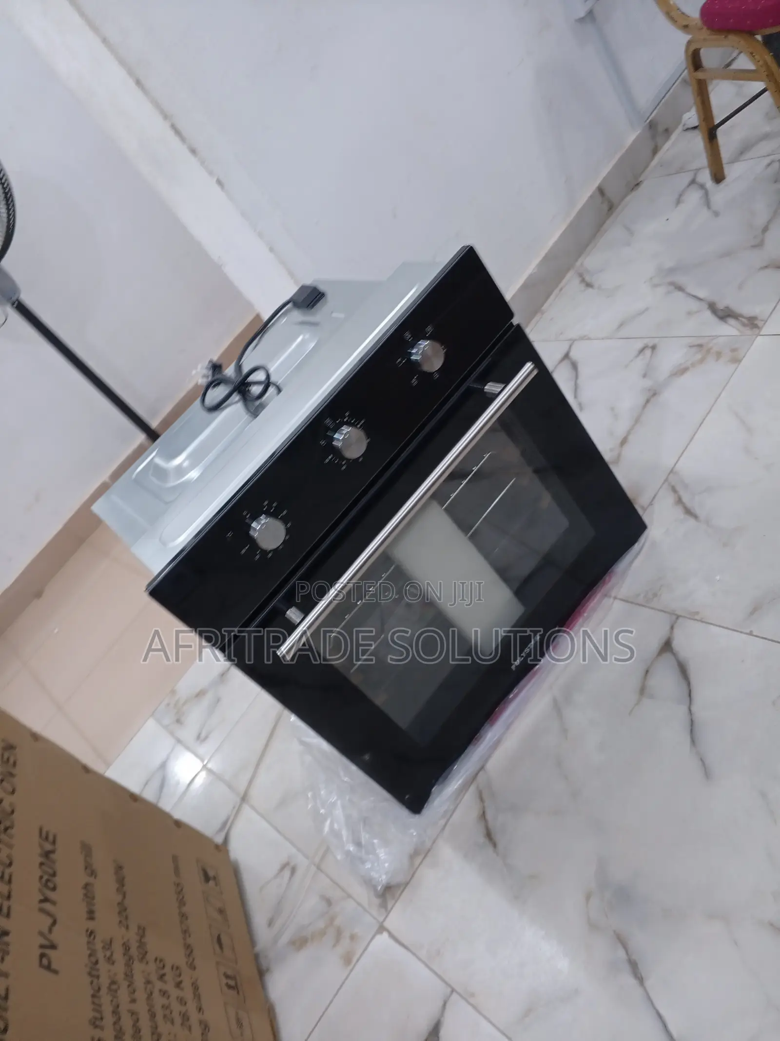 Efficient POLYSTAR PV-JY60KE Built-in Electric Oven