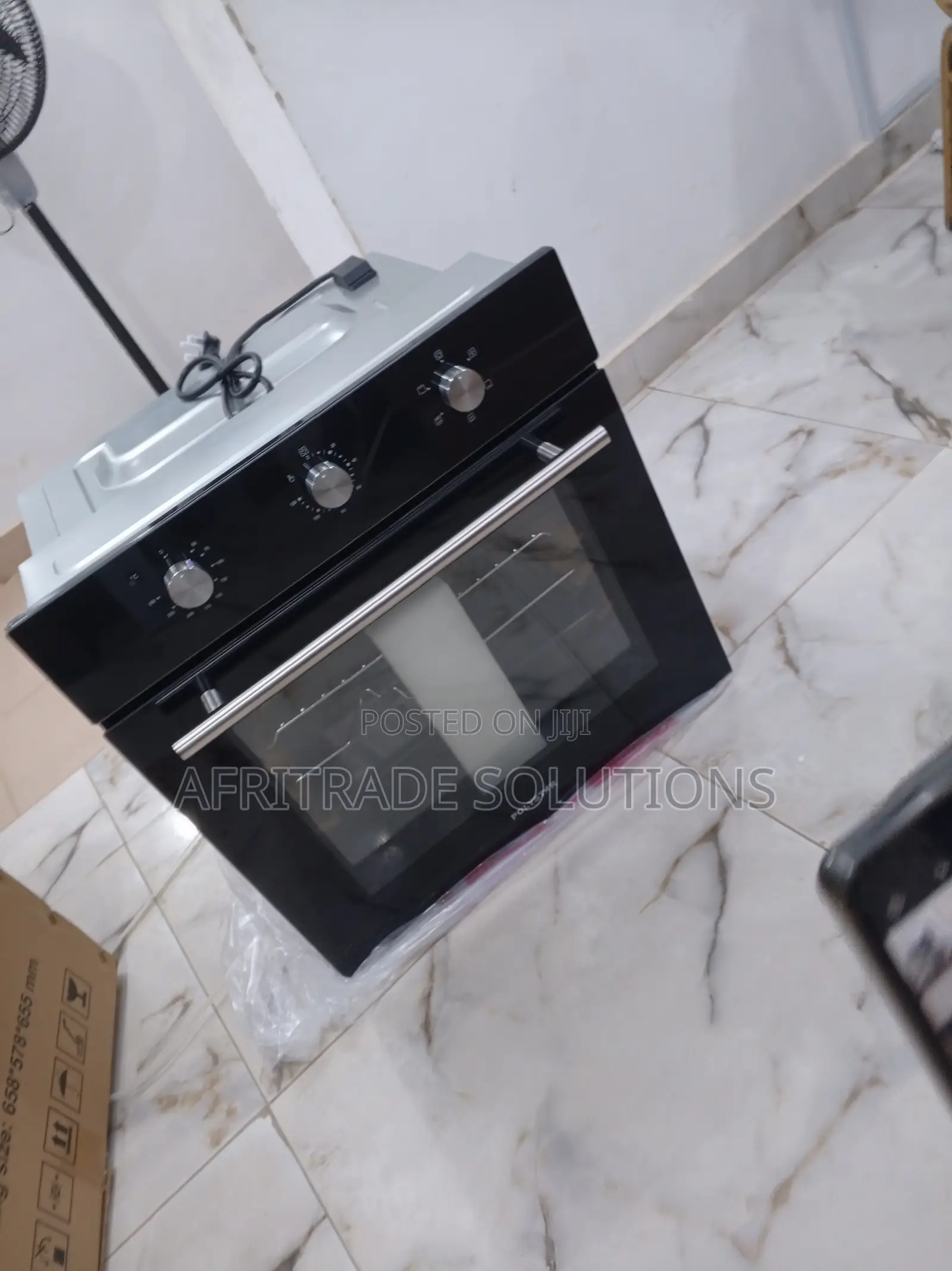 Standard POLYSTAR PV-JY60KE Built-in Electric Oven