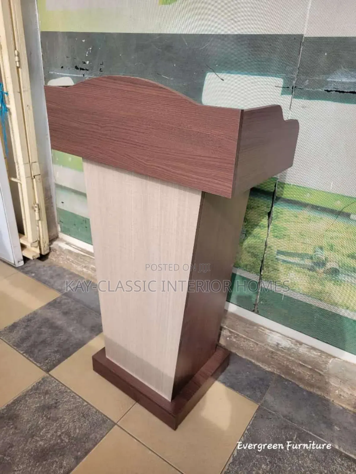 Pulpit For Church User