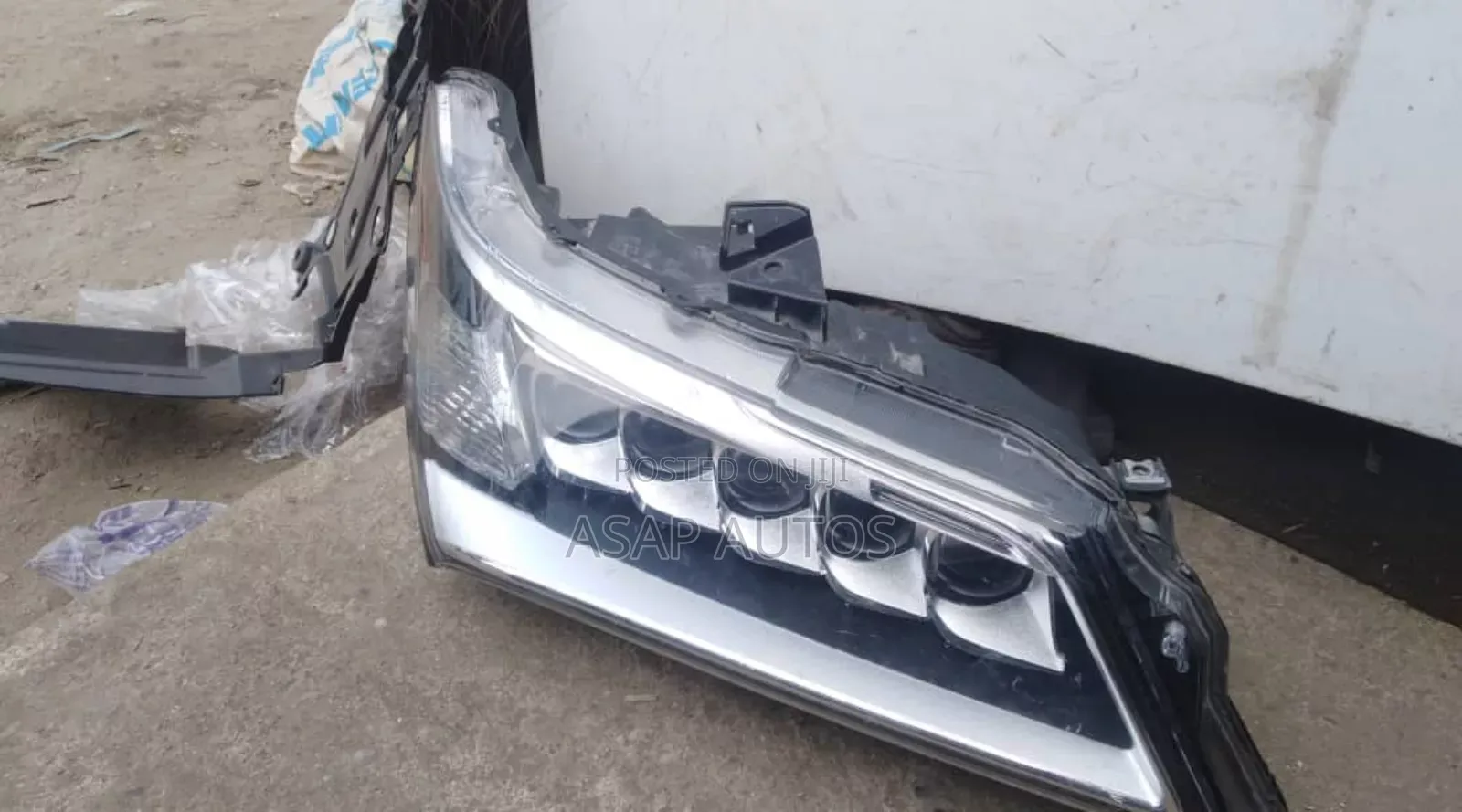 Headlamp Acura MDX 2016 - 2017