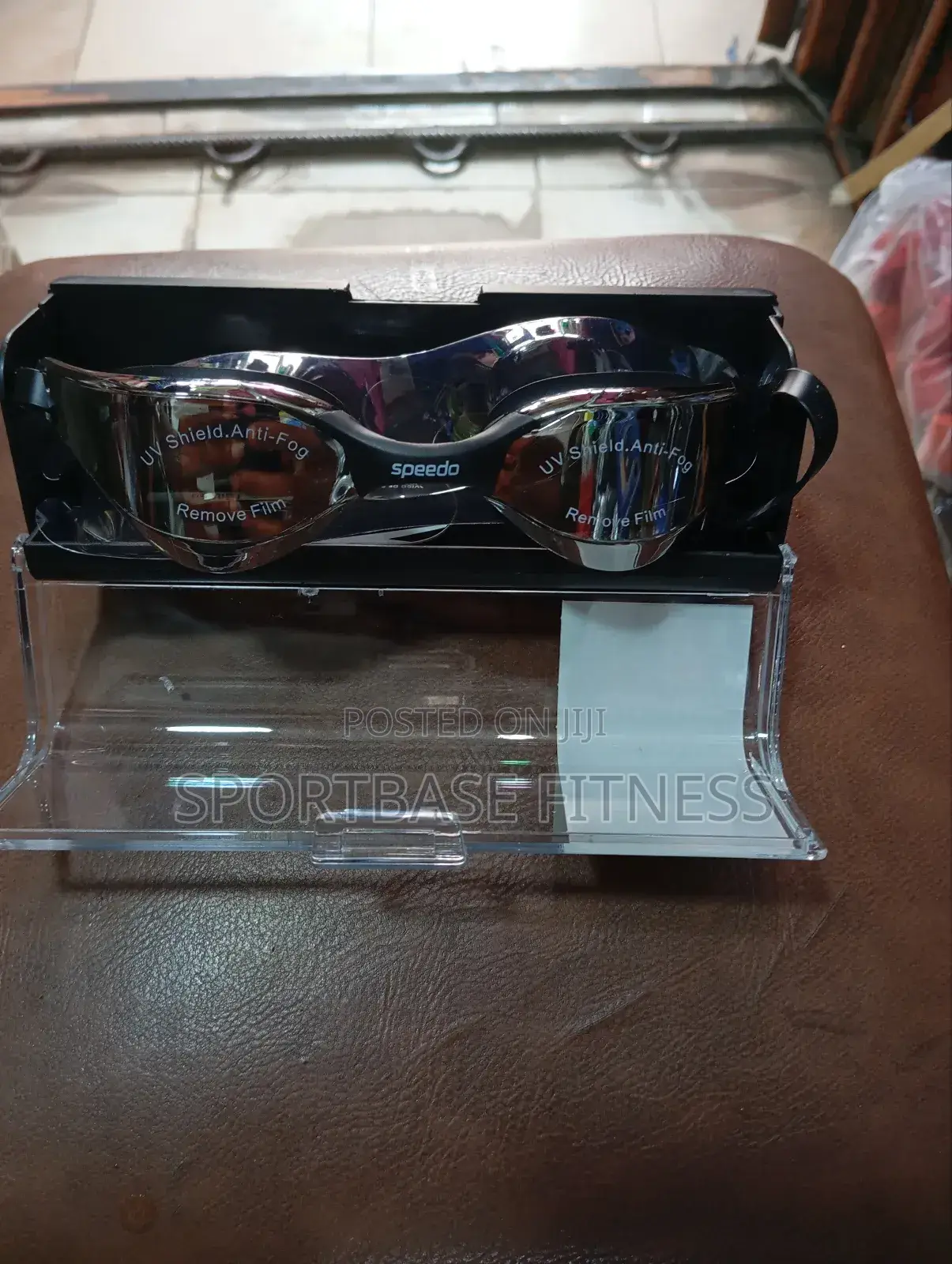 Adult Swim Goggles