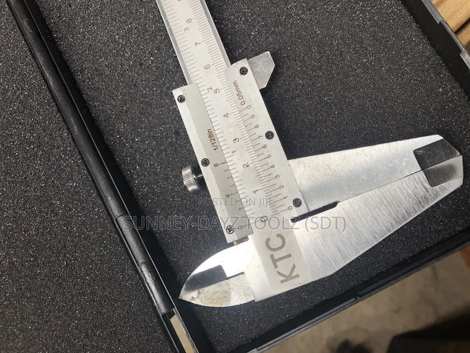 Vernier Calipre