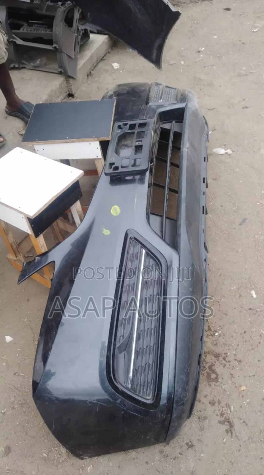 Front Bumper Acura MDX