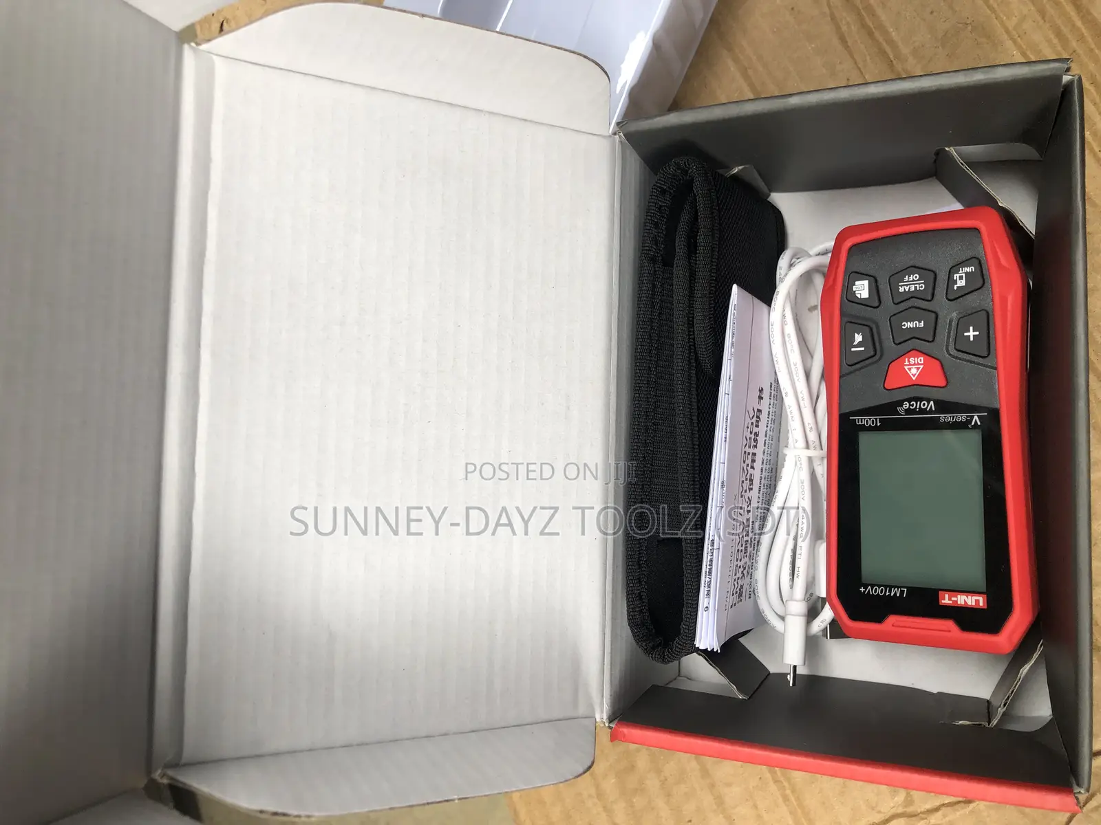 Digital Laser Distance Meter