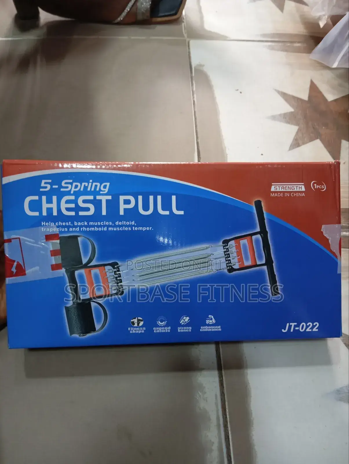 Chest Expander