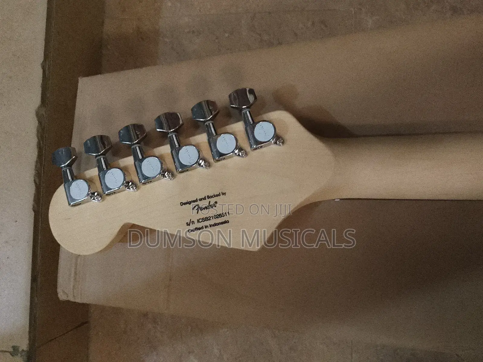 Fender Lead Guitar