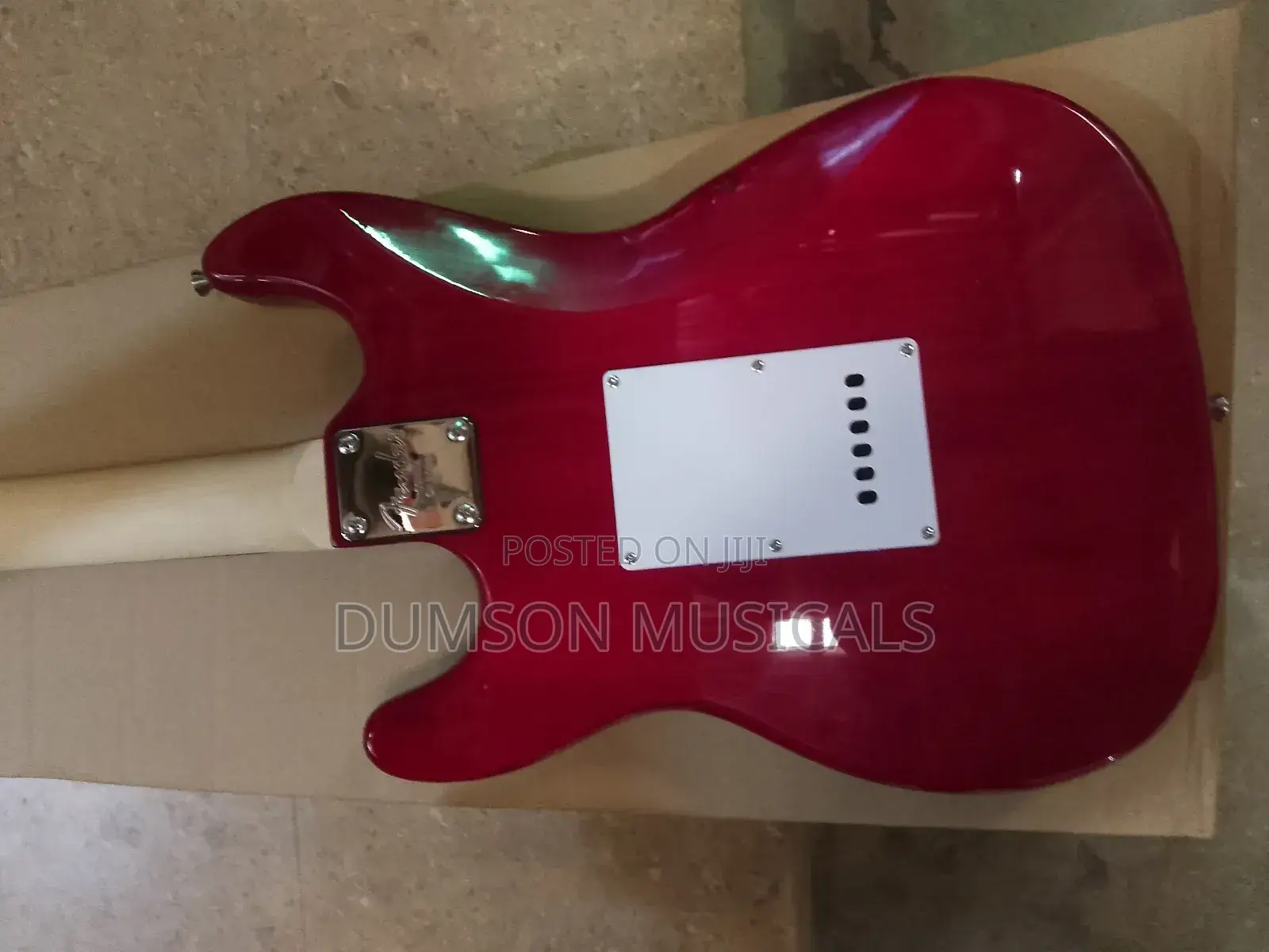 Fender Lead Guitar