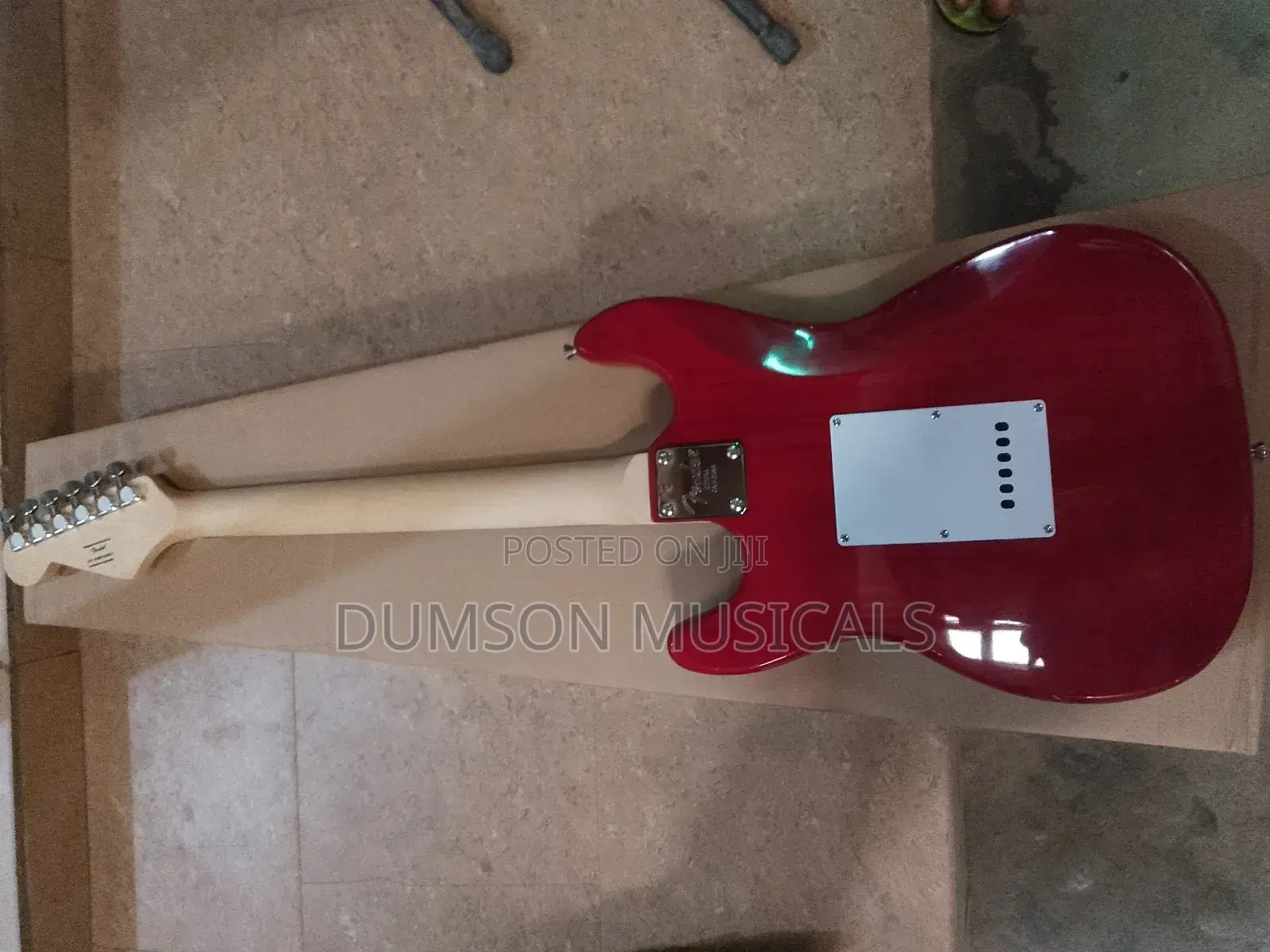 Fender Lead Guitar