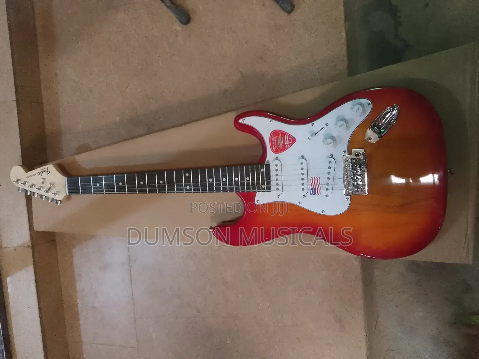 Fender Lead Guitar