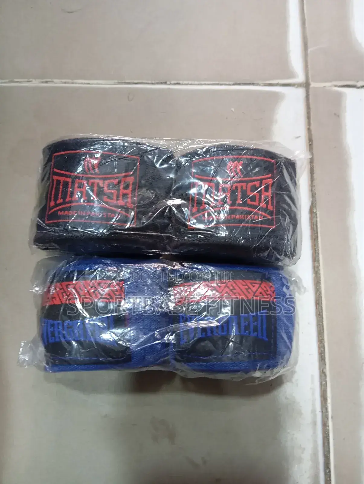Boxing Hand Wraps