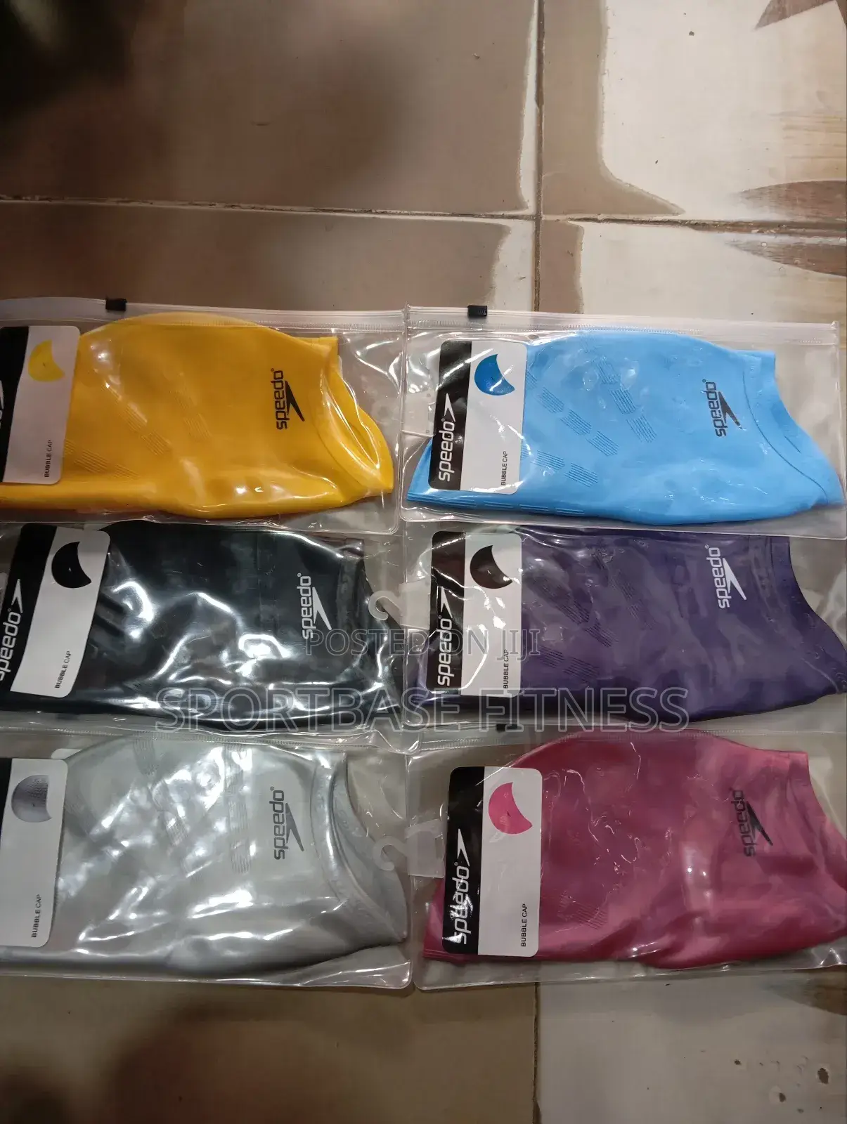 Adult Swimming Cap