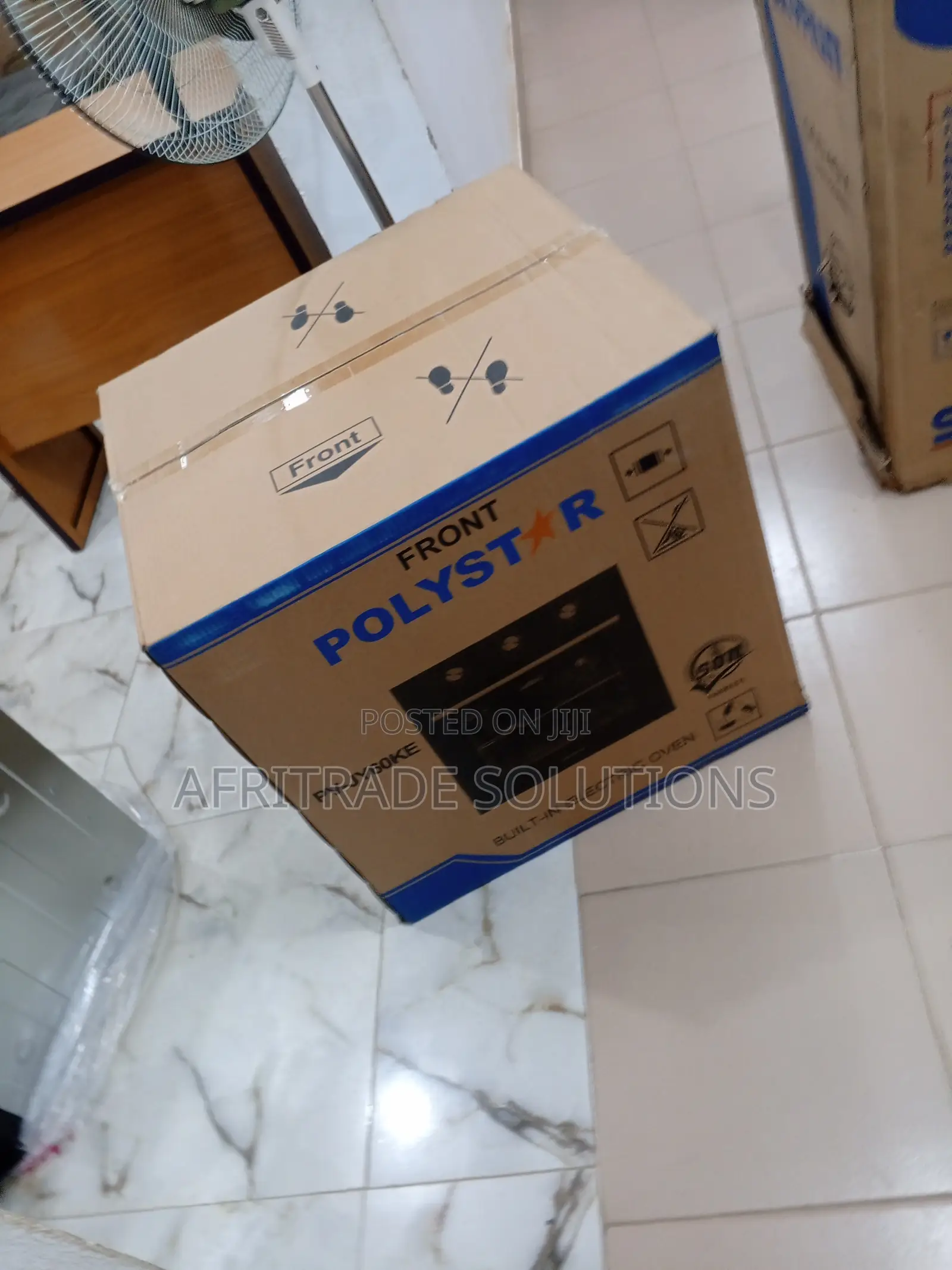 Standard POLYSTAR Electric Oven + Grill (Built-In)