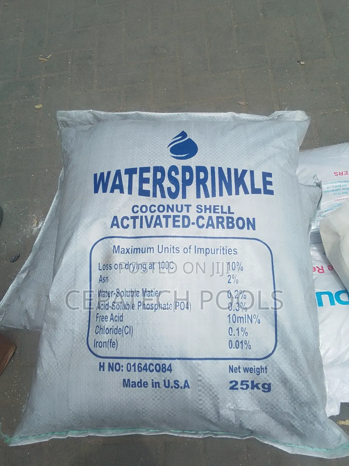 Activated Carbon (Big)