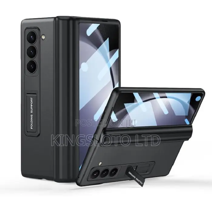 Z Fold 5 Case, With Screen Protector, and Pen Holder