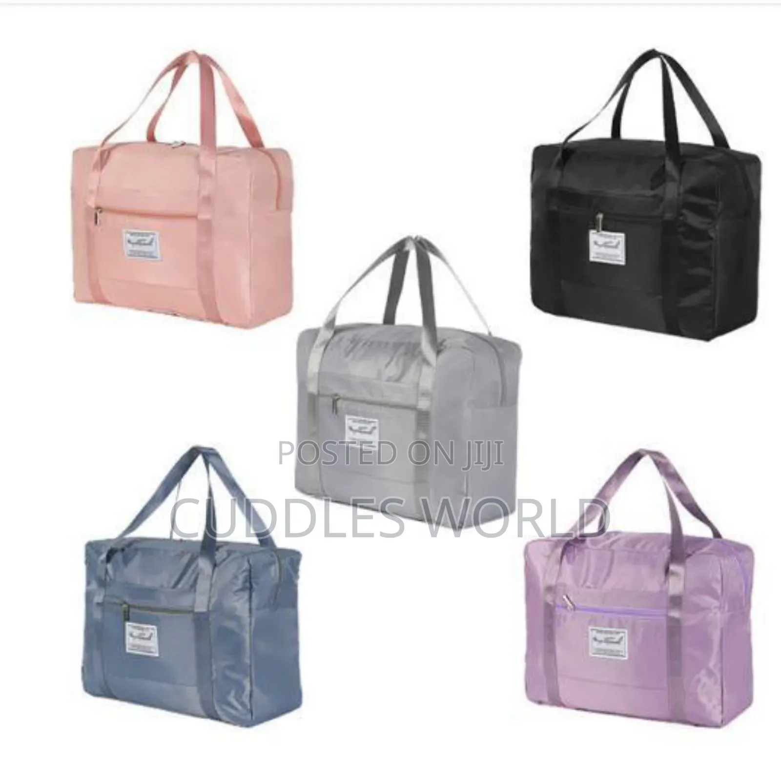Foldable Travelling Bag