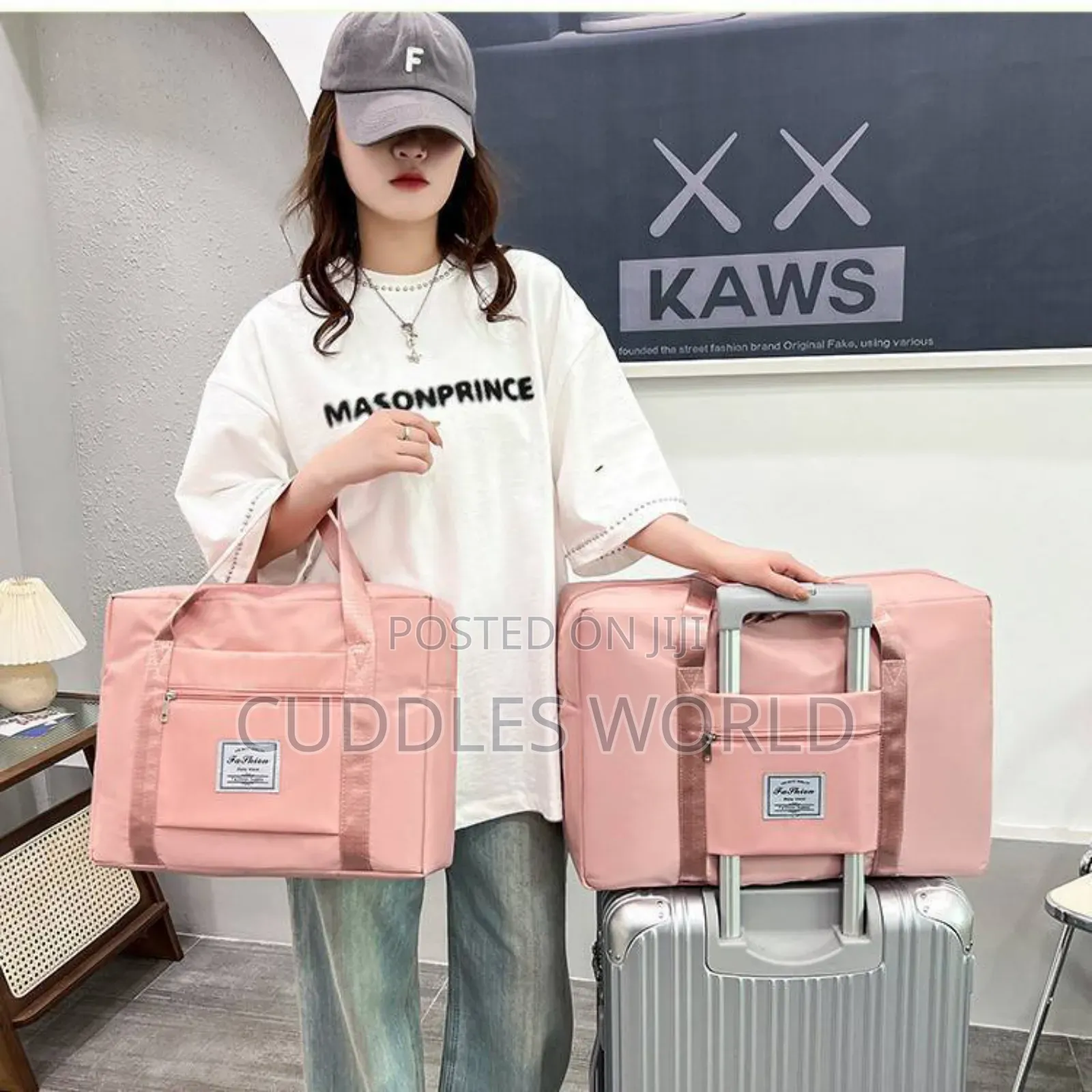 Foldable Travelling Bag