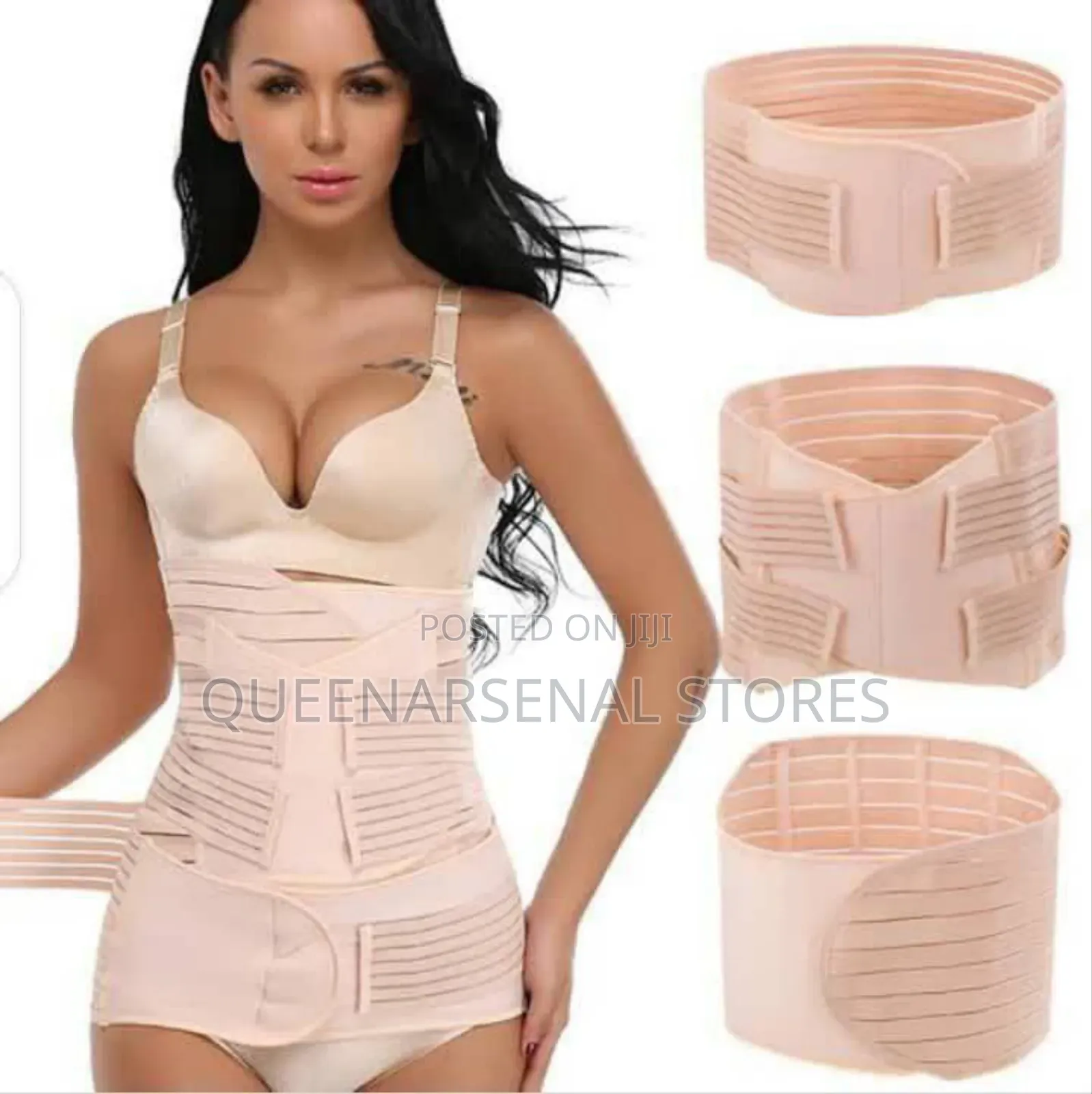 3in1 Postpartum Belly Belt