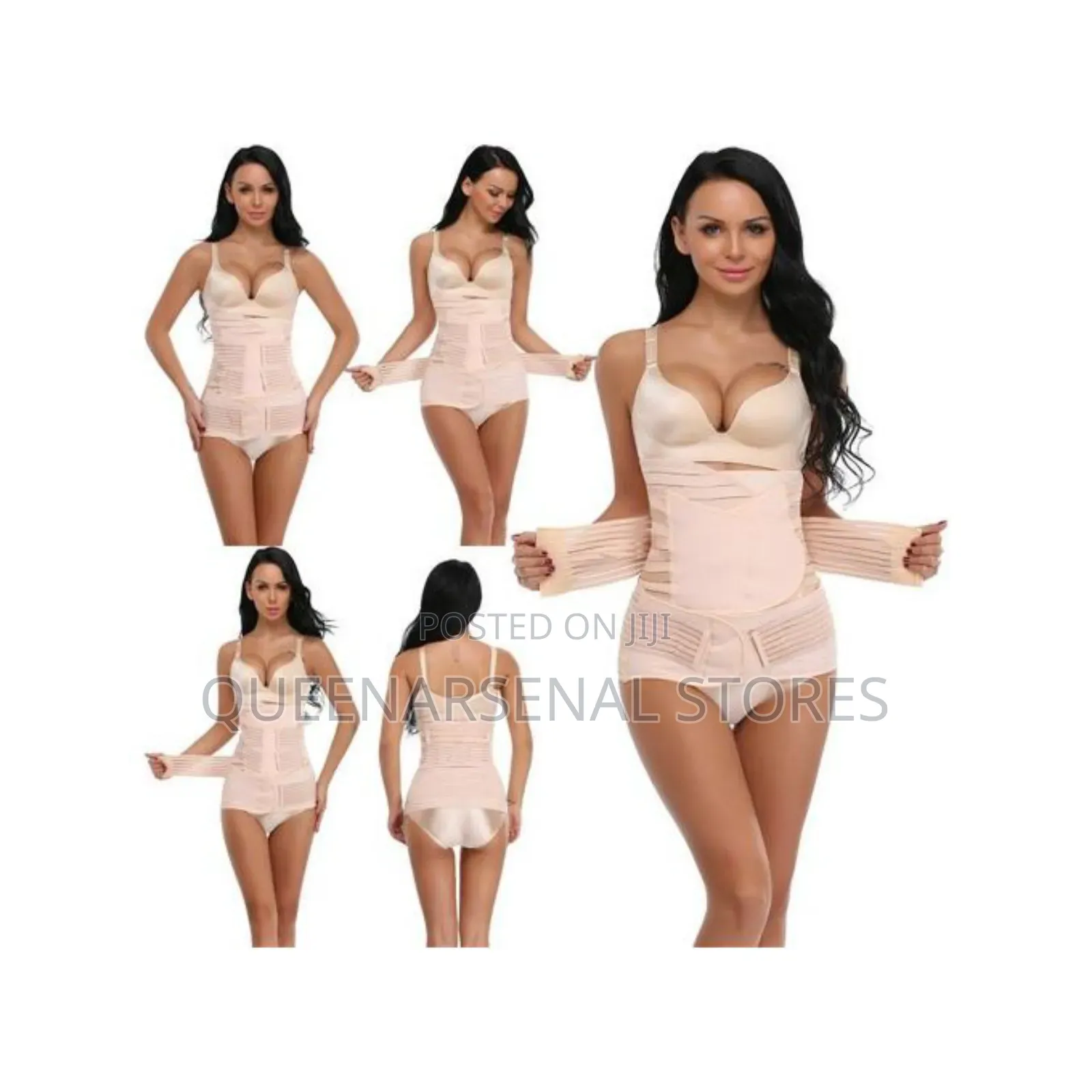 3in1 Postpartum Belly Belt