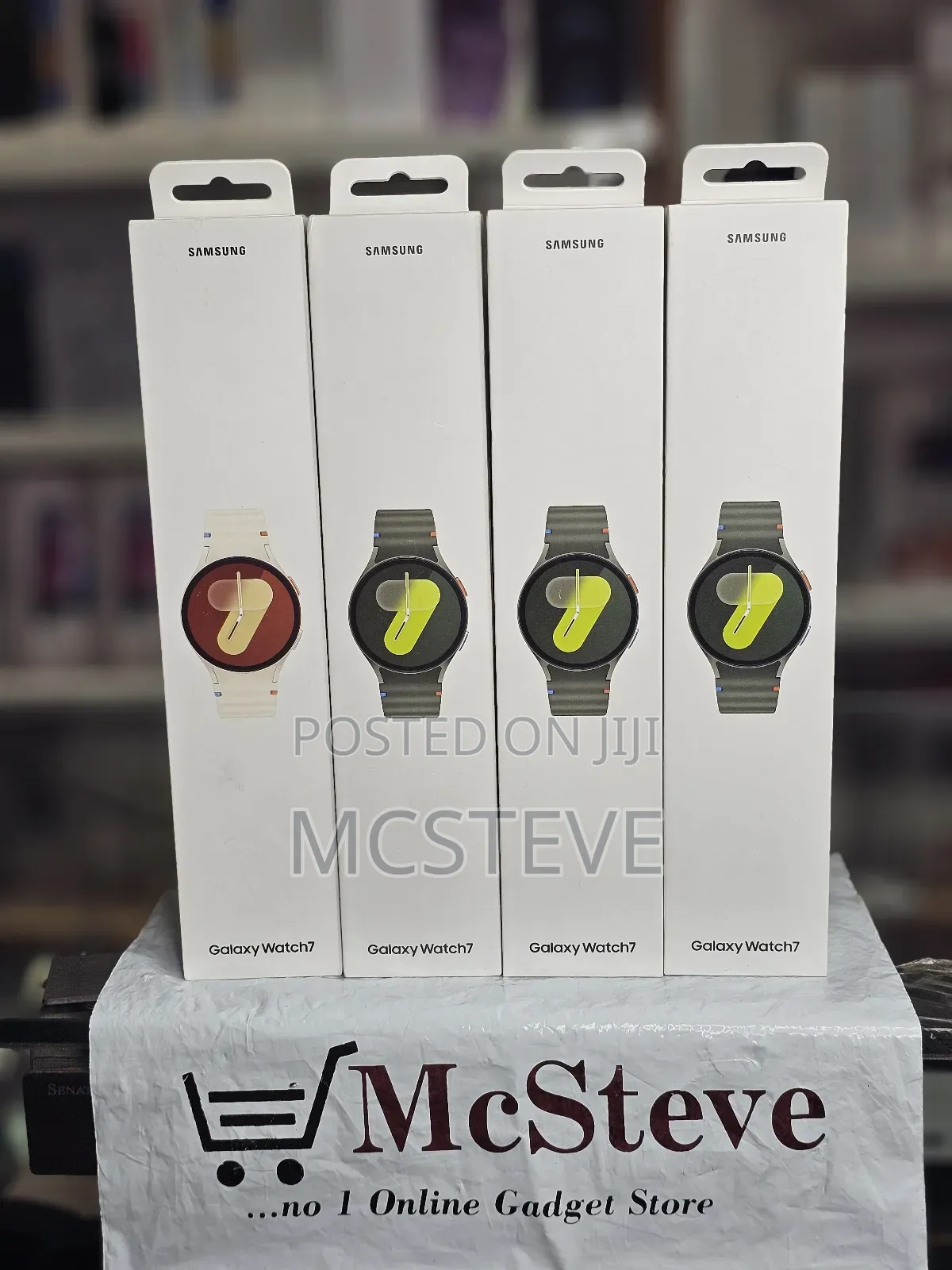 Samsung Galaxy Watch 7 40mm Smartwatch