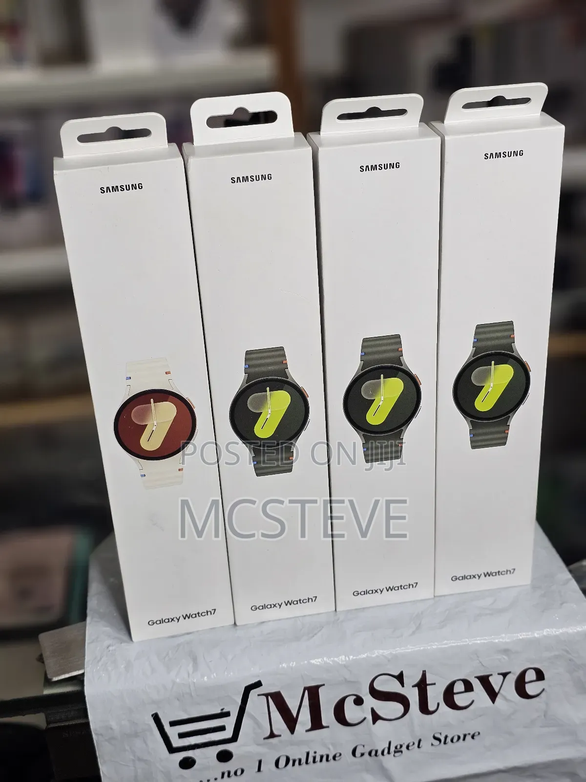 Samsung Galaxy Watch 7 40mm Smartwatch