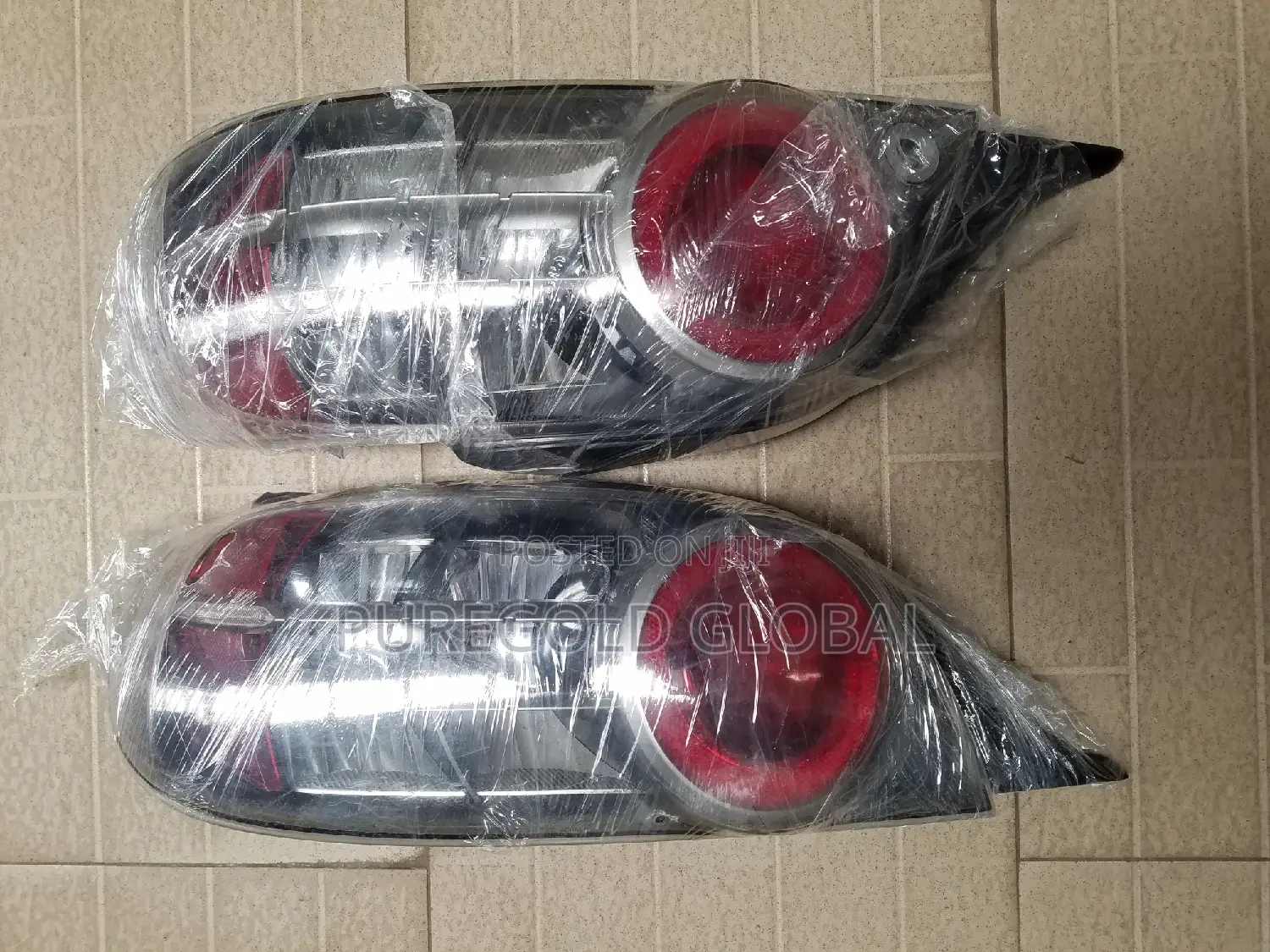 MAZDA Rx8 Rear Lights