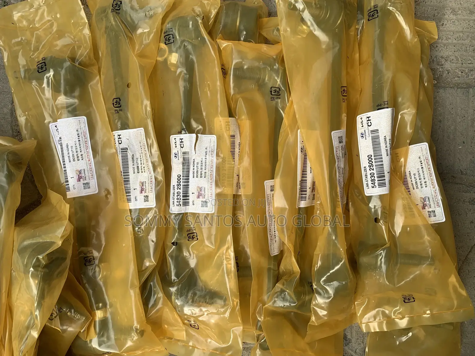 Original Hyundai and Kia Stabilizer Linkage  