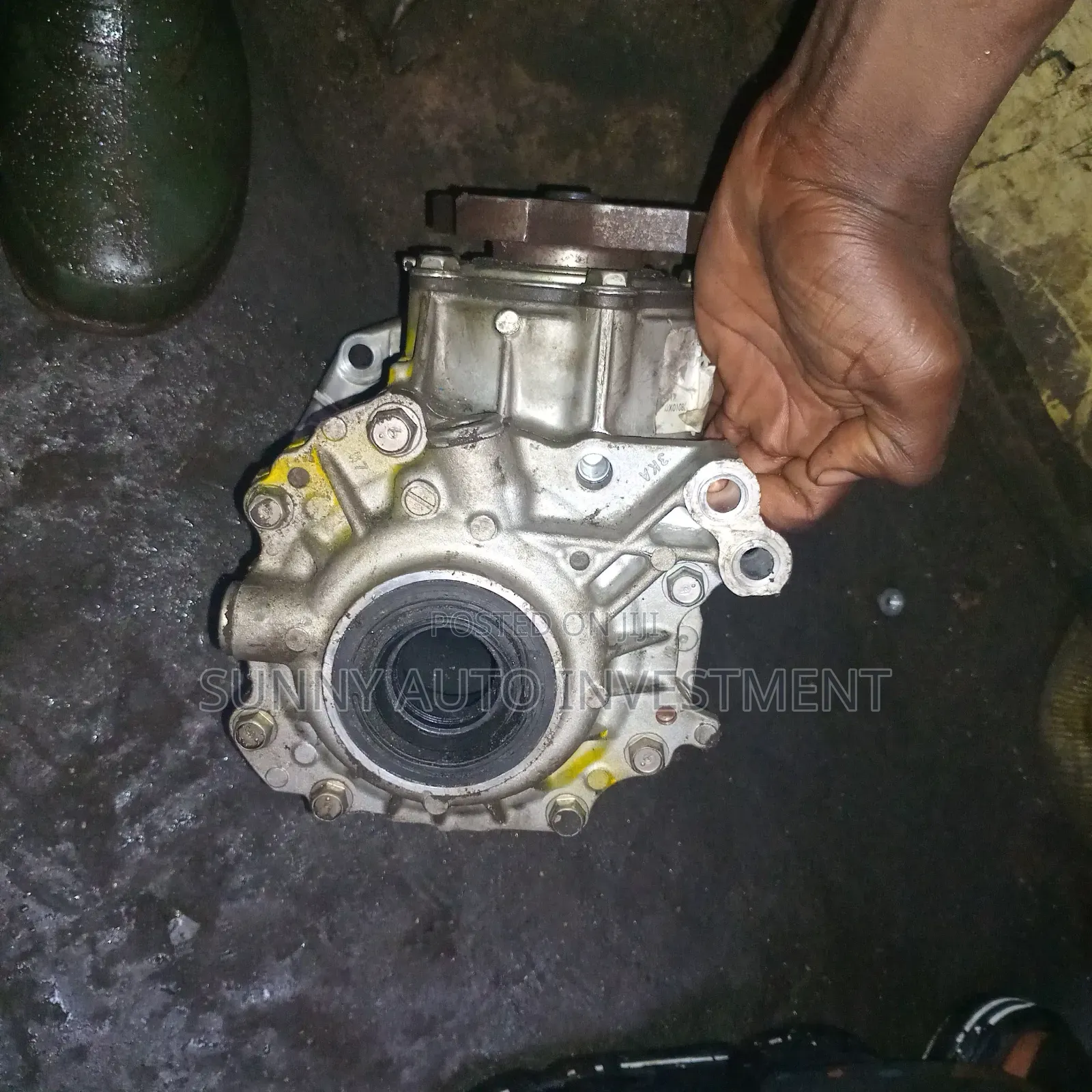 Automatic Gearbox Auxiliary for 3.5 Nissan and Infiniti