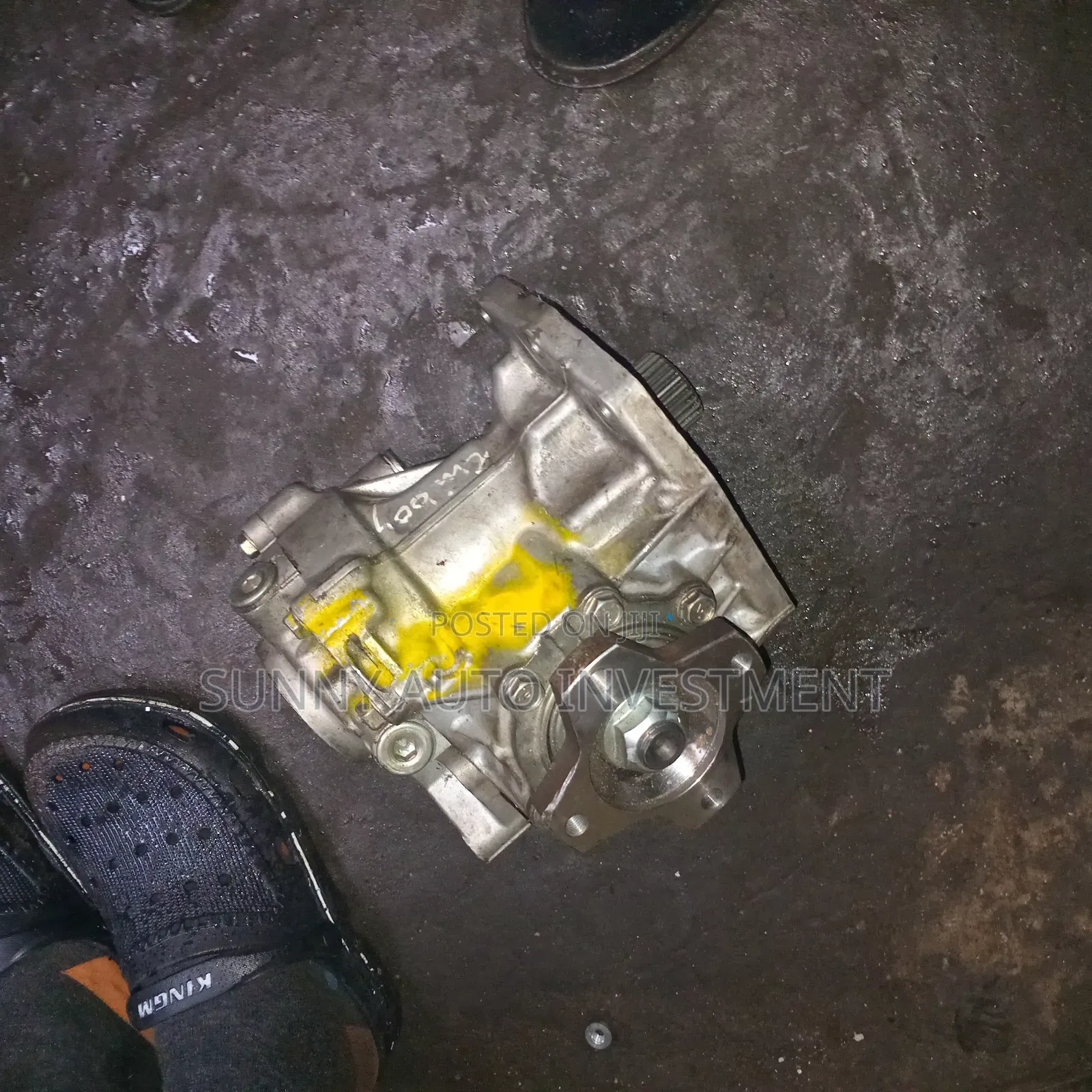 Automatic Gearbox Auxiliary for 3.5 Nissan and Infiniti