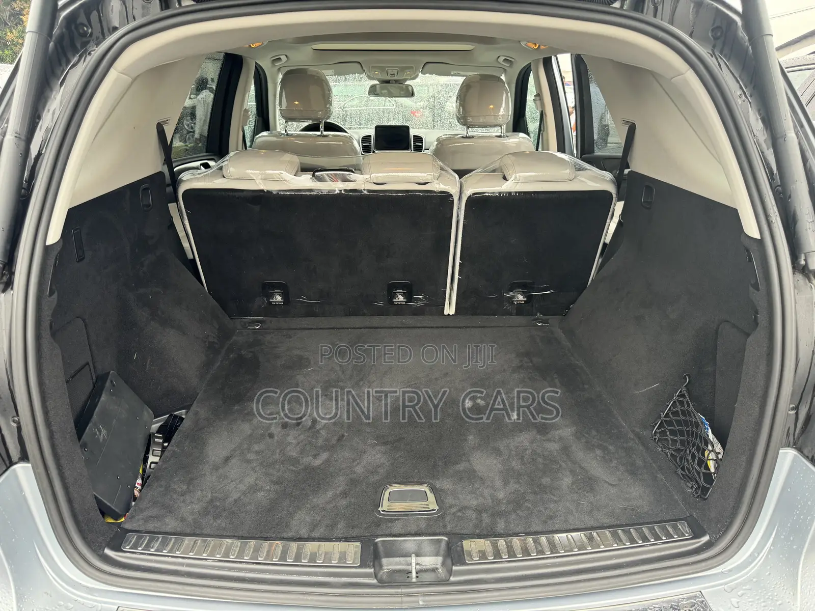 Mercedes-Benz GLE-Class GLE 350 2017 Beige