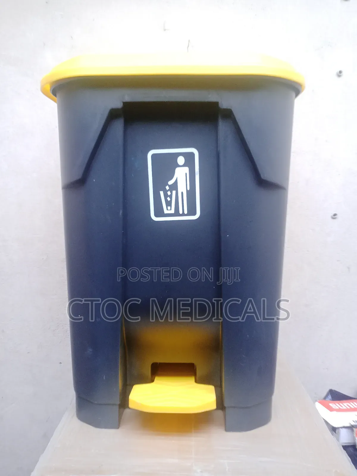 25 Liters Waste Bin