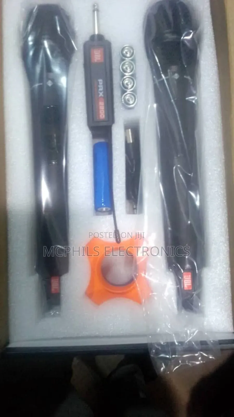JBL Universal Wireless Mic PRX-2200