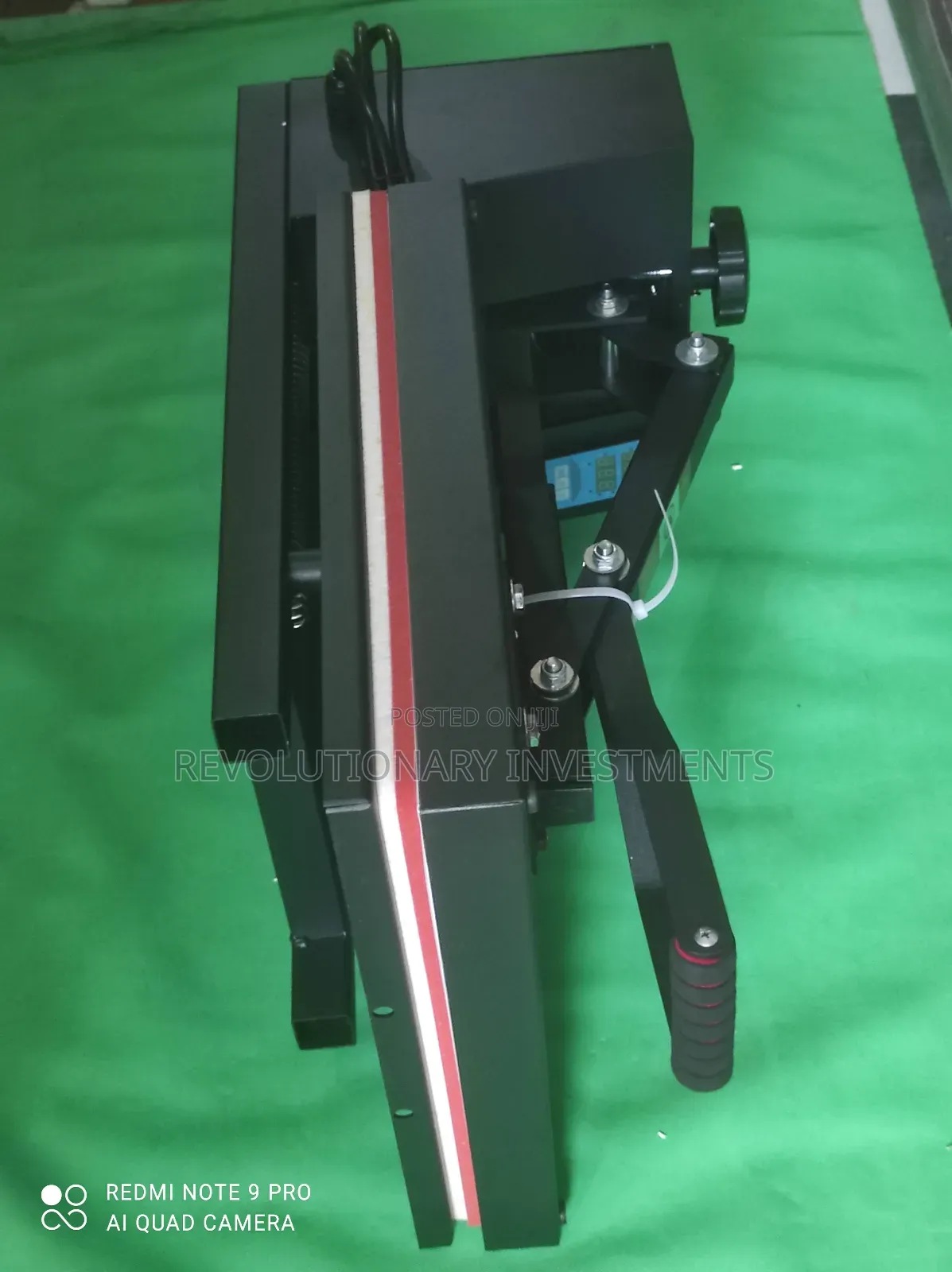 38 X 38cm T-Shirt Heat Press Machine
