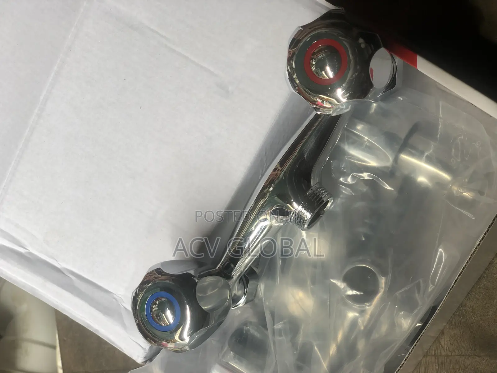OGS Shower Beam